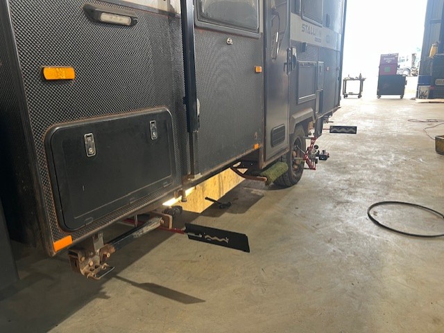 wheel alignment in Esperance