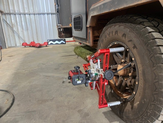 wheel alignment in Esperance